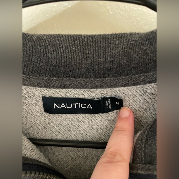 ✨Men’s Nautica Pullover Size M - Picture 6 of 8